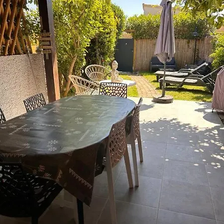 Holiday home Maison Bord De